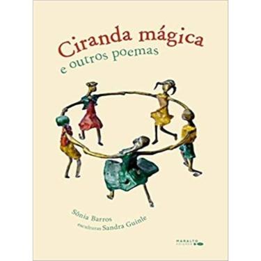 Imagem de Ciranda Mágica E Outros Poemas