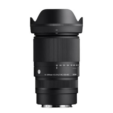 Imagem de Sigma 16-300 mm F3.5-6.7 DC OS | Lente contemporânea para montagem em L