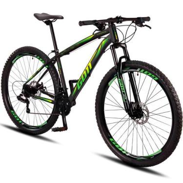 Imagem de Bicicleta Aro 29 Alumínio Gott 24v Freio a Disco T-Force - GottBike, 1