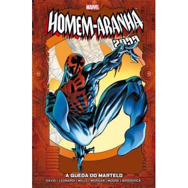 Imagem de Homem-Aranha 2099 Vol. 3 - Marvel Comics