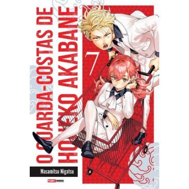 Imagem de O Guarda-Costas De Honeko Akabane 07 - Planet Manga