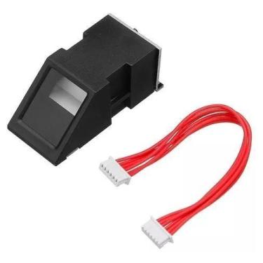 Imagem de Módulo Sensor Biométrico de Impressão Digital FPM10A para Arduino - OE