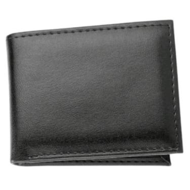 Imagem de Carteira Slim Masculina Porta Cartão Executiva Casual E Ideal Para Pre