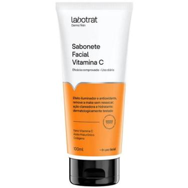 Imagem de Sabonete Facial Liquido Vitamina C Controle Oleosidade Ação Secativa L