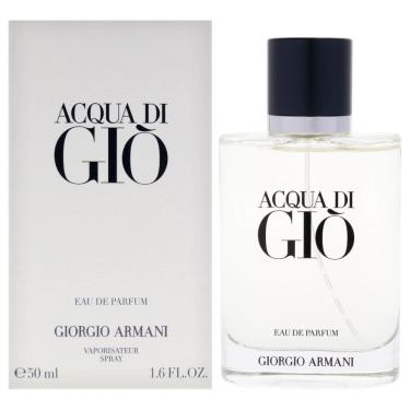 Imagem de Perfume Giorgio Armani Acqua Di Gio Eau de Parfum 50ml para homens