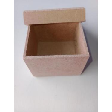 Imagem de Caixa MDF 8x8x5 - Artdoce mdf