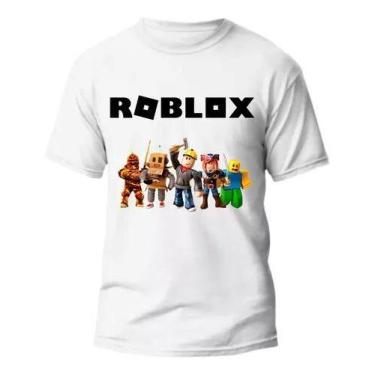 Imagem de Camiseta Infantil Juvenil Roblox - Envio Rápido - Loja Dinka, G