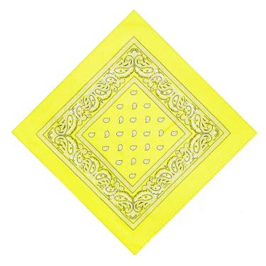 Imagem de Bandana Lenço Estampado Classica Unissex 55X55Cm Adulto