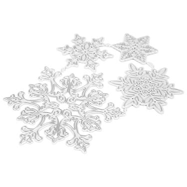 Imagem de Acouto Fabricação de Cartões de Matrizes de Metal para Scrapbook Duráveis ​​- Molde de Corte de Aço Carbono Leve Decoração de álbum - Projetos Perfeitos de Scrapbooking, Relevo e Artesanato