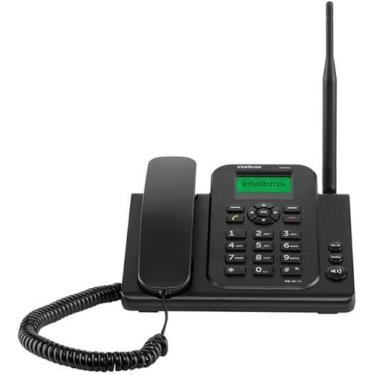 Imagem de Telefone celular fixo 4g wifi cfw 9041 - INTELBRAS