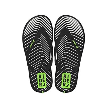 Imagem de CHINELO DE DEDO,ADULTO,RIDER,R1,Preto,35
