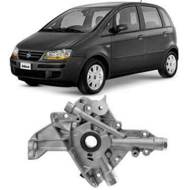 Imagem de Bomba Oleo Fiat Idea 1.8 8v 2006 A 2010 Schadek