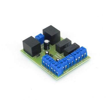 Imagem de Inversor Automático De Sentido Giro Para Motor Dc ( Modo Loop )