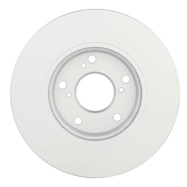 Imagem de BOSCH Rotor de freio a disco premium QuietCast 53011452 - Compatível com Honda Accord, Civic, Insight; FRENTE - Individual
