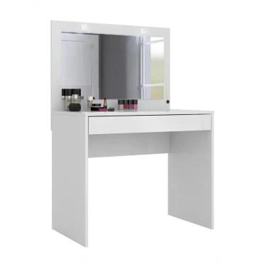 Imagem de Penteadeira Camarim Atraente 5940 Branco Demobile Branco