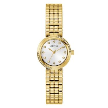 Imagem de Relógio Feminino Guess Gw0930l2 Dourado