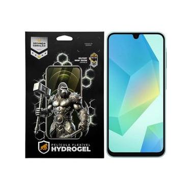 Imagem de Película para Samsung Galaxy A16 5G - Hydrogel Gamer Fosca