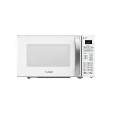 Imagem de Micro-ondas Consul 20 Litros Branco com Função Descongelar - CMA20BB