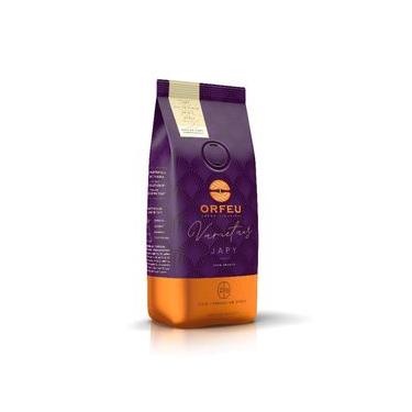 Imagem de Café Orfeu Japy em grãos 250g