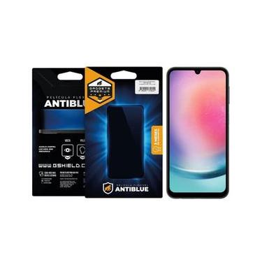Imagem de Película para Samsung Galaxy A24 - AntiBlue - Gshield