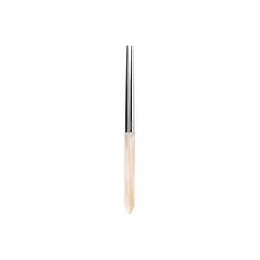 Imagem de Hashi para Comida Japonesa Anel Banhado Prata Aladin Bugatti