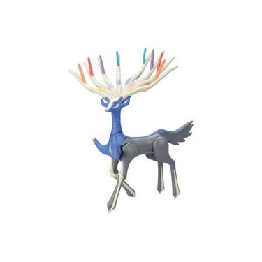 Imagem de Xerneas- Pokemon - Plastic Model Kit - Bandai