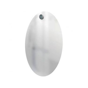 Imagem de Espelho Decorativo Pen 60x40cm Oval
