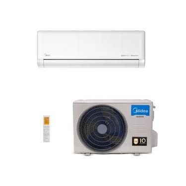 Imagem de Ar-Condicionado Split HW Inverter Midea Ecomaster AI 24.000 BTUs R-32 Quente/Frio 220V