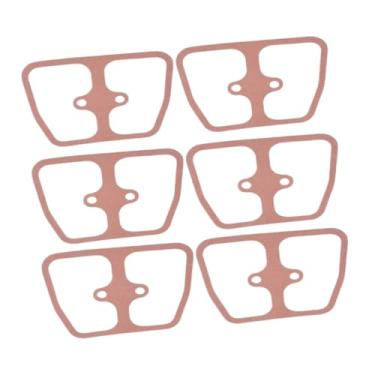 Imagem de MotiveTech Conjunto de 6 juntas da tampa de válvulas, 11060-7001. Leves, resistentes, fáceis de instalar e acessórios de reposição para motocicletas.