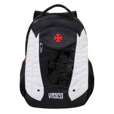 Imagem de Mochila de Costas Escolar Vasco da Gama Juvenil Meninos