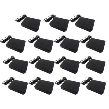 Imagem de Kit 15 Pedais Sustain Rhythmic para Teclado e Piano Digital