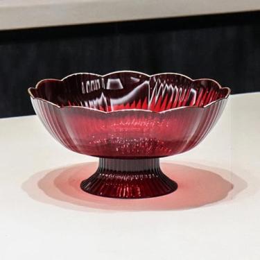 Imagem de FENNYYAR Prato de frutas estilo chinês com base drenável removível, 25 cm 9,8 polegadas, bandeja de lanche para sala de estar prato de oferta doméstica