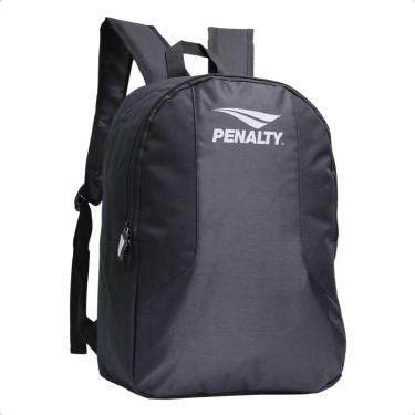 Imagem de Mochila Penalty 1 Bolso 20L Alça Reforçada Costura Dupla-Unissex