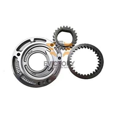 Imagem de EVICTORY Bomba de óleo L3E - para peças de reposição do motor mitsubishi L3E