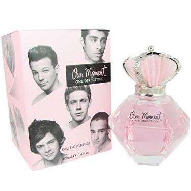 Imagem de One Direction Eau de Parfum Spray Our Moment Feminino 100 ml