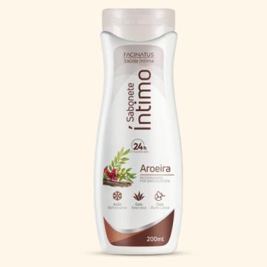 Imagem de Sabonete Íntimo Anti Odores Controle Ph Fragrância Aroeira - Facinatus