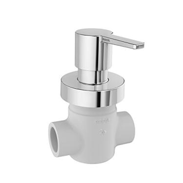 Imagem de Docol Registro Tipo Gaveta BaseTec PVC com Acabamento Gali - Cod.Novo: 90008003006 Cod.Antigo: 00800306