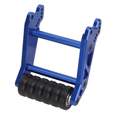 Imagem de SPYMINNPOO Roda Traseira de Liga de Alumínio de Alta Qualidade para Losi 1/8 Lmt Eixo Sólido 4wd Caminhão Rc Carro para Alta Estabilidade (#1)