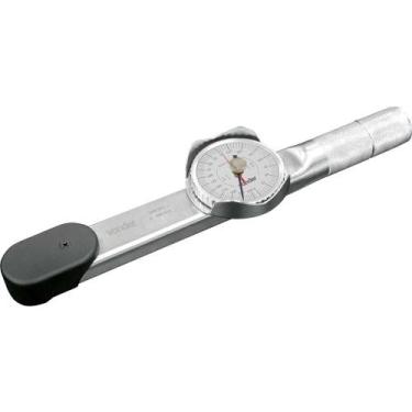 Imagem de Torquímetro De Relógio Encaixe De 1/2 0 - 250 N.M Vonder