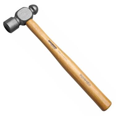 Imagem de Martelo Bola Com Cabo De Madeira 1Kg (40410/040) - Tramontina - 001146