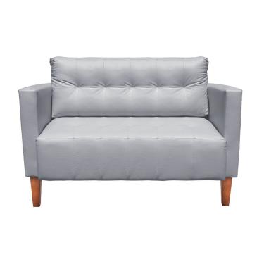 Imagem de SOFA RETRO NAMORADEIRA 2 LUGARES LIVIA C