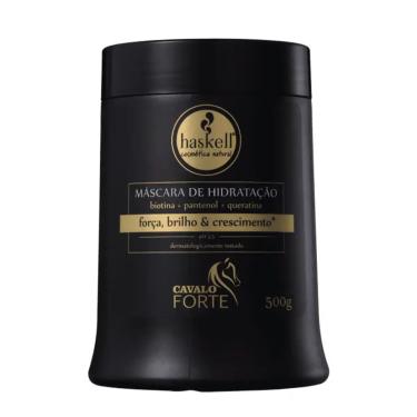 Imagem de Mascara Cavalo Forte Haskell 500G