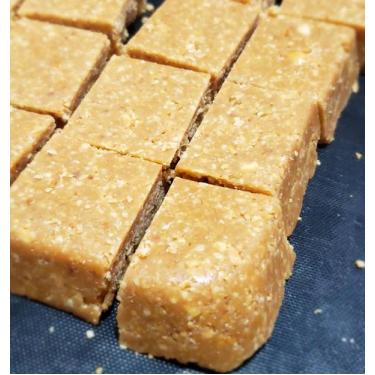 Imagem de Paçoca Caseira Gourmet A Melhor - Delícia Artesanal - VERDADEIRAMENTE 