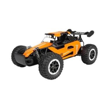 Imagem de Carro RC Em Escala 1:16 Com Luz LED, Veículo De Controle Remoto Off-ro