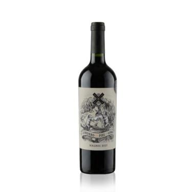 Imagem de Vinho Cordero con Piel de Lobo Malbec 750ml - Mosquita Muerta Wines