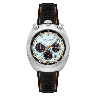 Imagem de Relógio Cadola Testa Di Toro Chronograph Horizonte Turbo CD-1058-08-Masculino