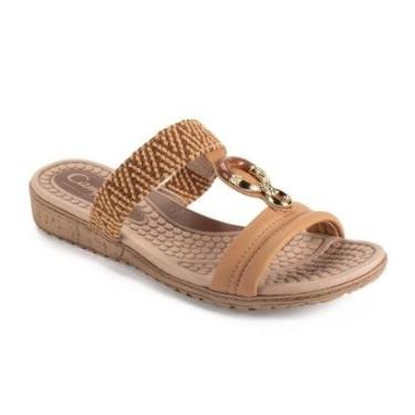 Imagem de Tamanco Campesí Anabela Feminina CE162-Feminino