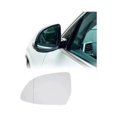 Imagem de Vidro Do Espelho Retrovisor Lateral Aquecido Para BMW X3 G01 X4 F26 X5