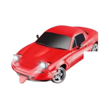 Imagem de Carro De Drift Premium Mazda MX5 RC 2024 Novo LD1804 Carro De Brinqued