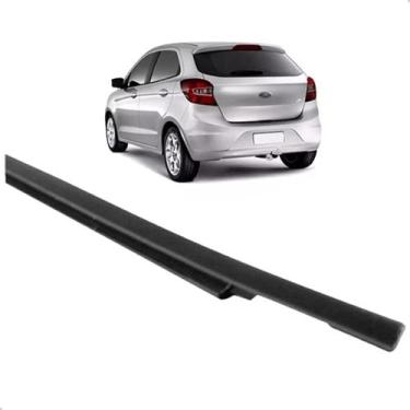Imagem de Pestana Traseira para Ford Ka 2015 16 17 18 19 20 2021 Preta - SANFIL,